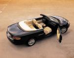 Chrysler Sebring Convertible 2001 года